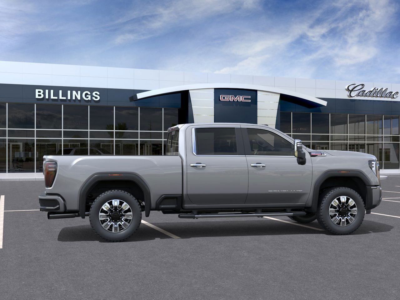 2025 GMC Sierra 2500 HD Denali
