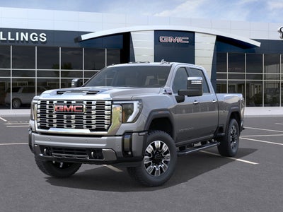 2025 GMC Sierra 2500 HD Denali