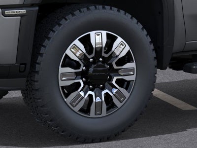 2025 GMC Sierra 2500 HD Denali