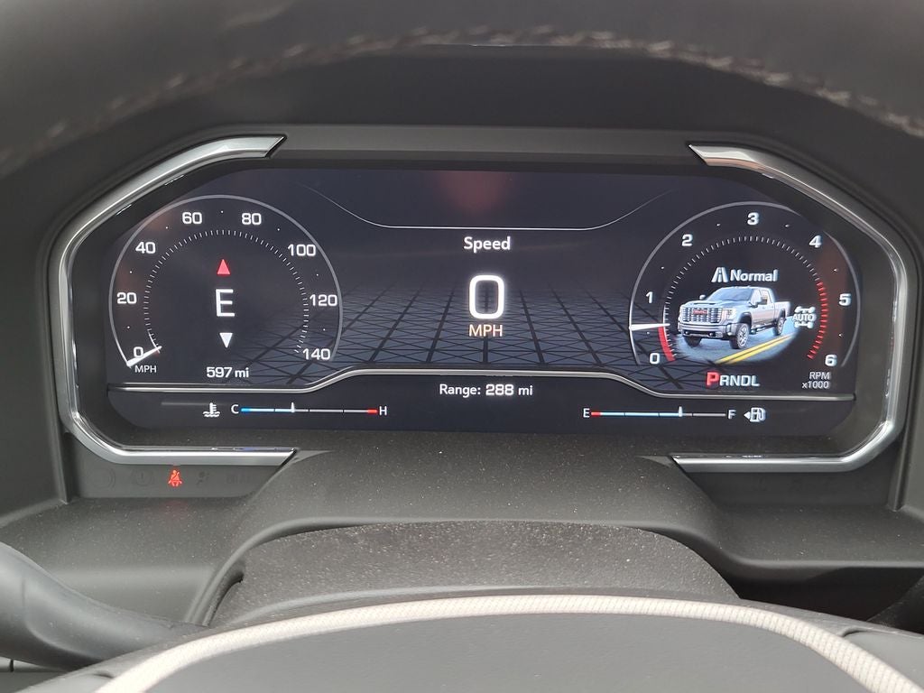 2025 GMC Sierra 2500 HD Denali