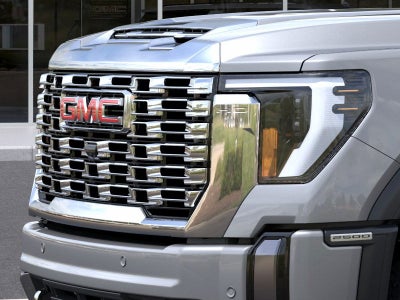 2025 GMC Sierra 2500 HD Denali