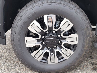 2025 GMC Sierra 2500 HD Denali