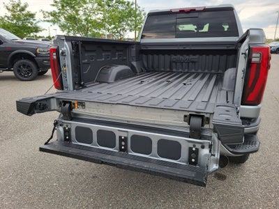 2025 GMC Sierra 2500 HD Denali