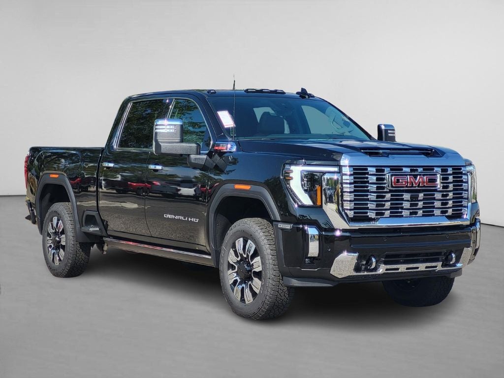 2025 GMC Sierra 2500 HD Denali