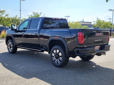 2025 GMC Sierra 2500 HD Denali