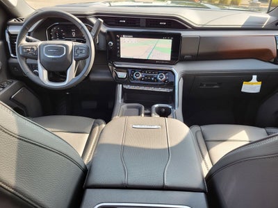 2025 GMC Sierra 2500 HD Denali