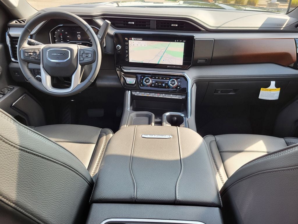 2025 GMC Sierra 2500 HD Denali