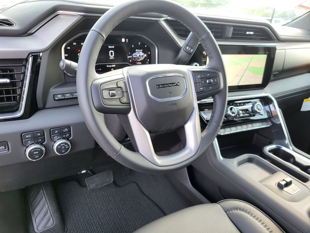 2025 GMC Sierra 2500 HD Denali