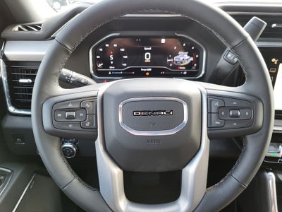 2025 GMC Sierra 2500 HD Denali