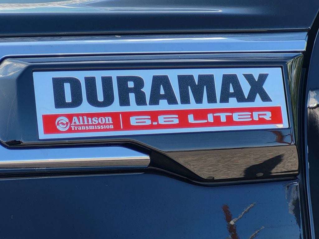 2025 GMC Sierra 2500 HD Denali