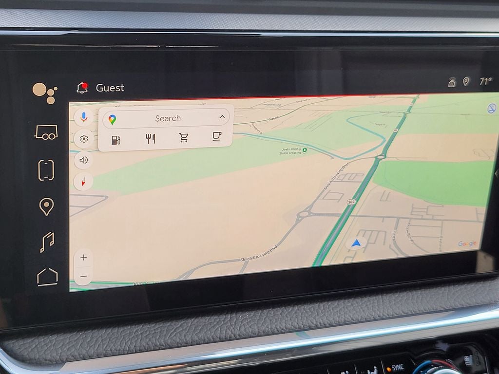 2025 GMC Sierra 2500 HD Denali