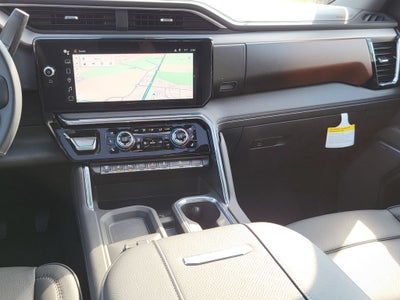 2025 GMC Sierra 2500 HD Denali