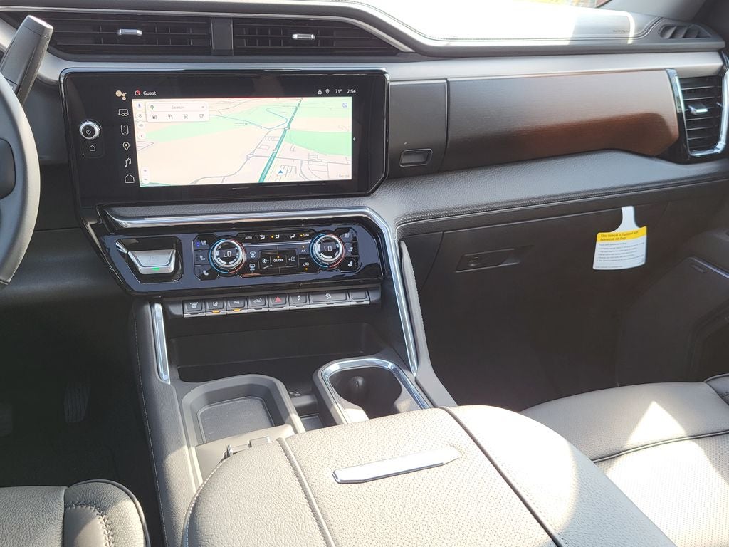 2025 GMC Sierra 2500 HD Denali