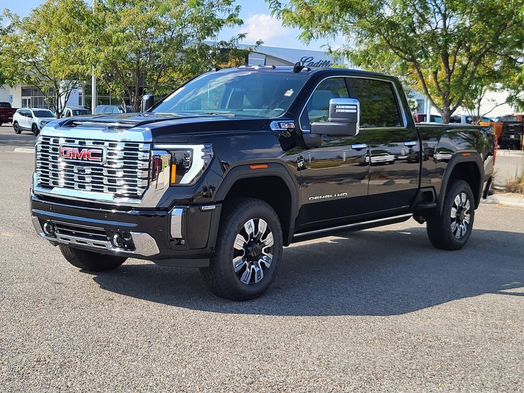 2025 GMC Sierra 2500 HD Denali