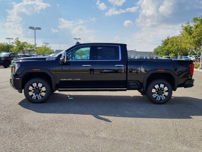 2025 GMC Sierra 2500 HD Denali