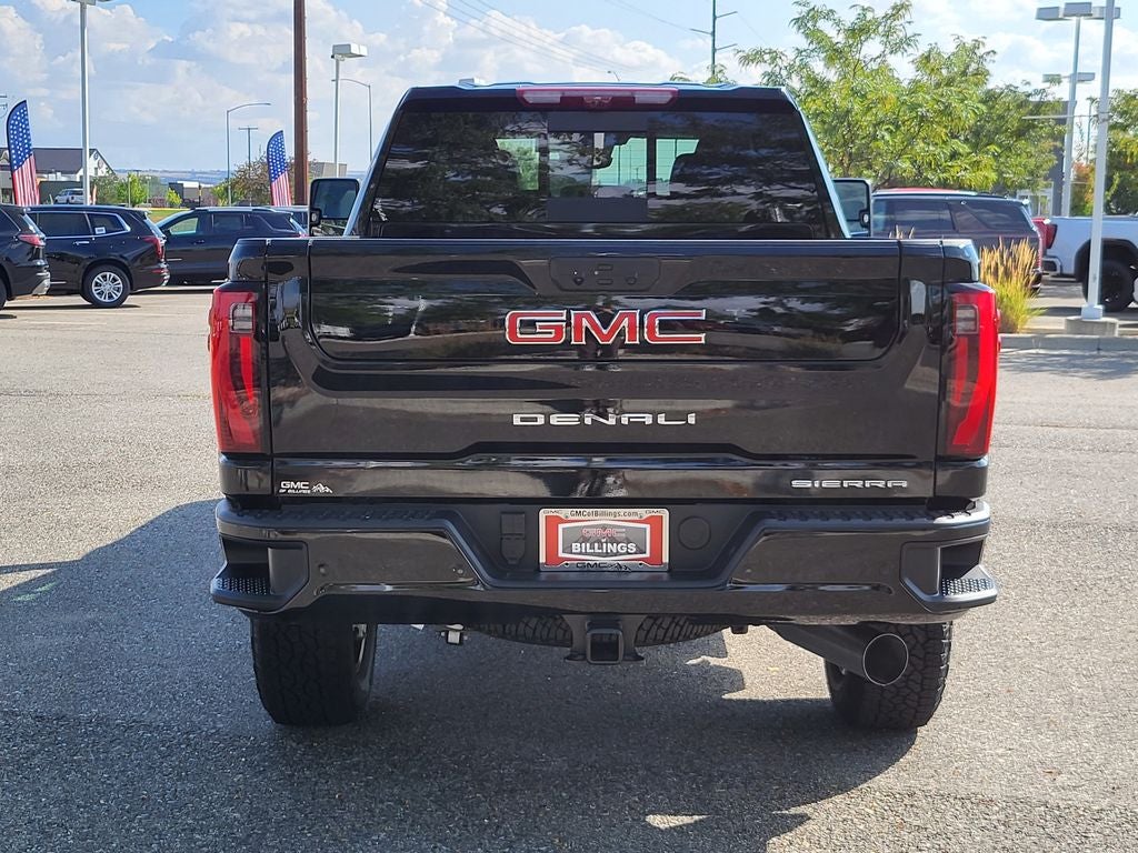 2025 GMC Sierra 2500 HD Denali