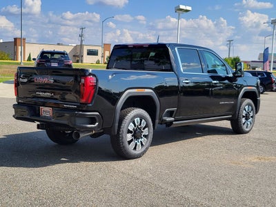 2025 GMC Sierra 2500 HD Denali