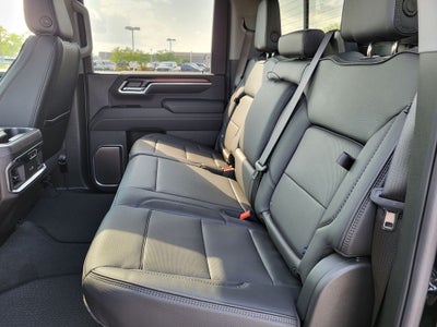 2025 GMC Sierra 2500 HD Denali