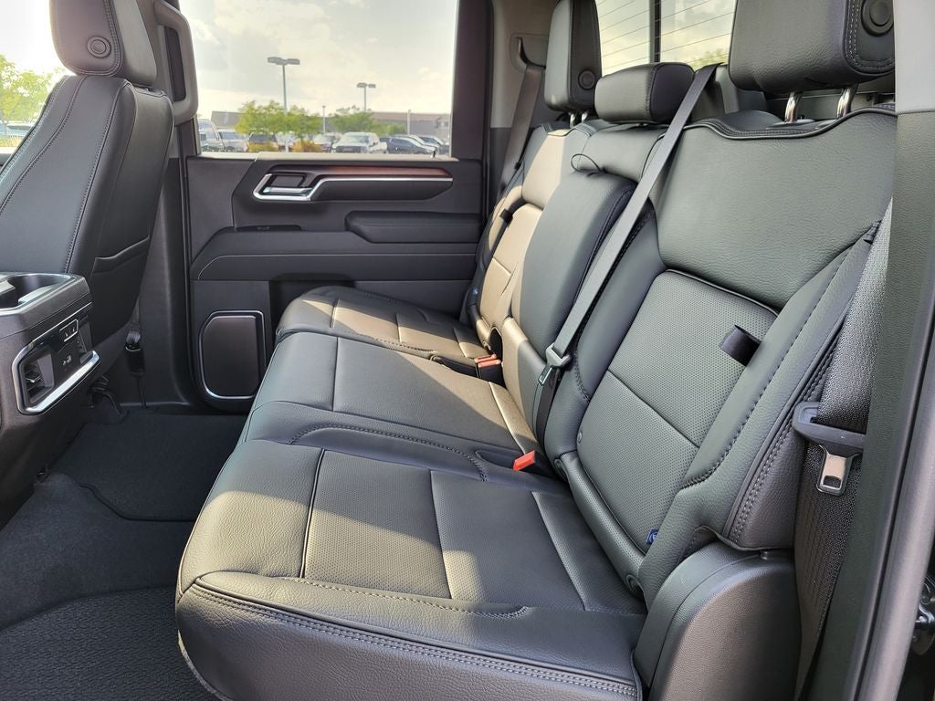 2025 GMC Sierra 2500 HD Denali