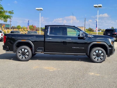 2025 GMC Sierra 2500 HD Denali