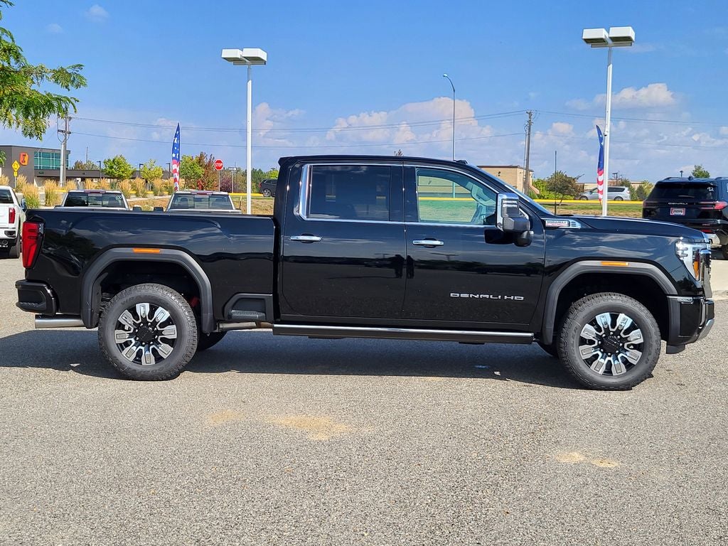 2025 GMC Sierra 2500 HD Denali