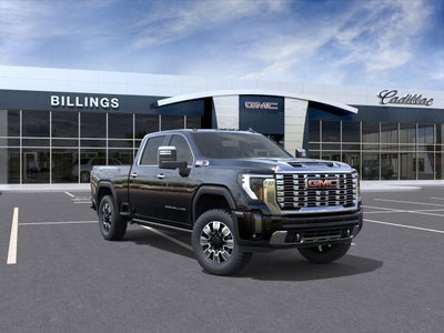 2025 GMC Sierra 2500 HD Denali