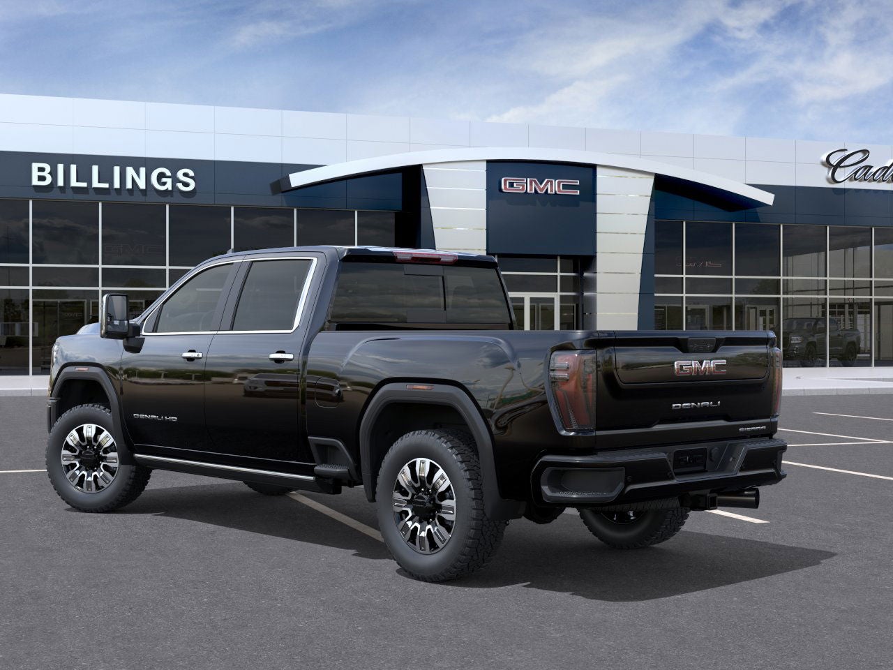 2025 GMC Sierra 2500 HD Denali
