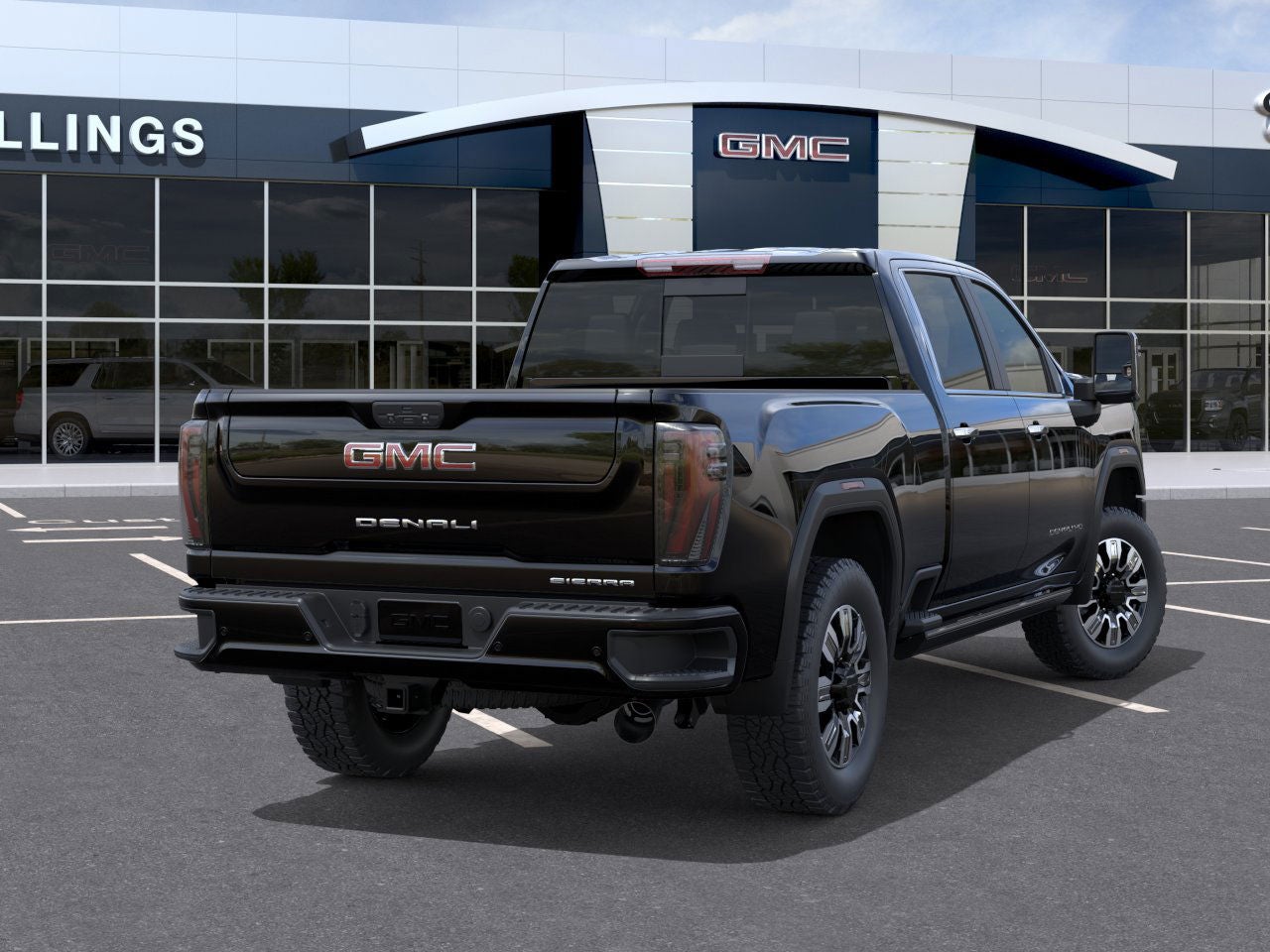 2025 GMC Sierra 2500 HD Denali