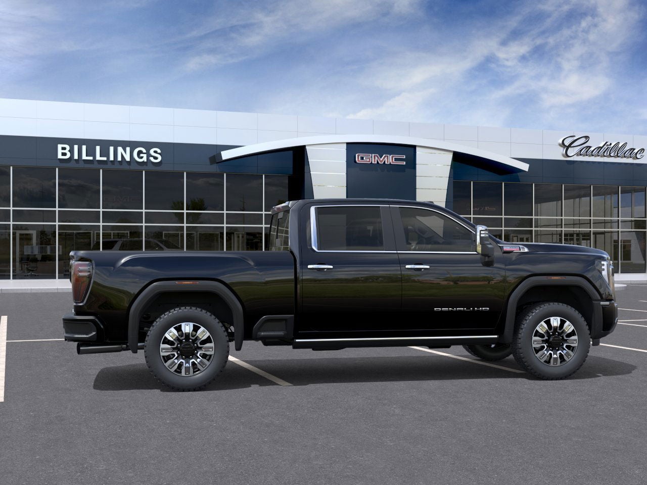 2025 GMC Sierra 2500 HD Denali