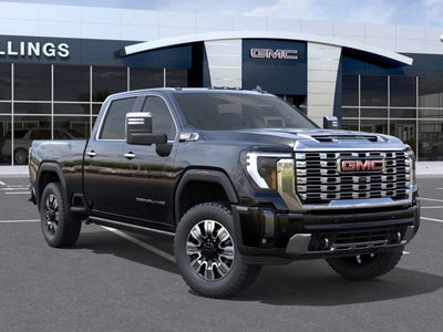2025 GMC Sierra 2500 HD Denali