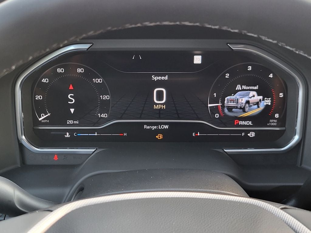 2025 GMC Sierra 2500 HD Denali