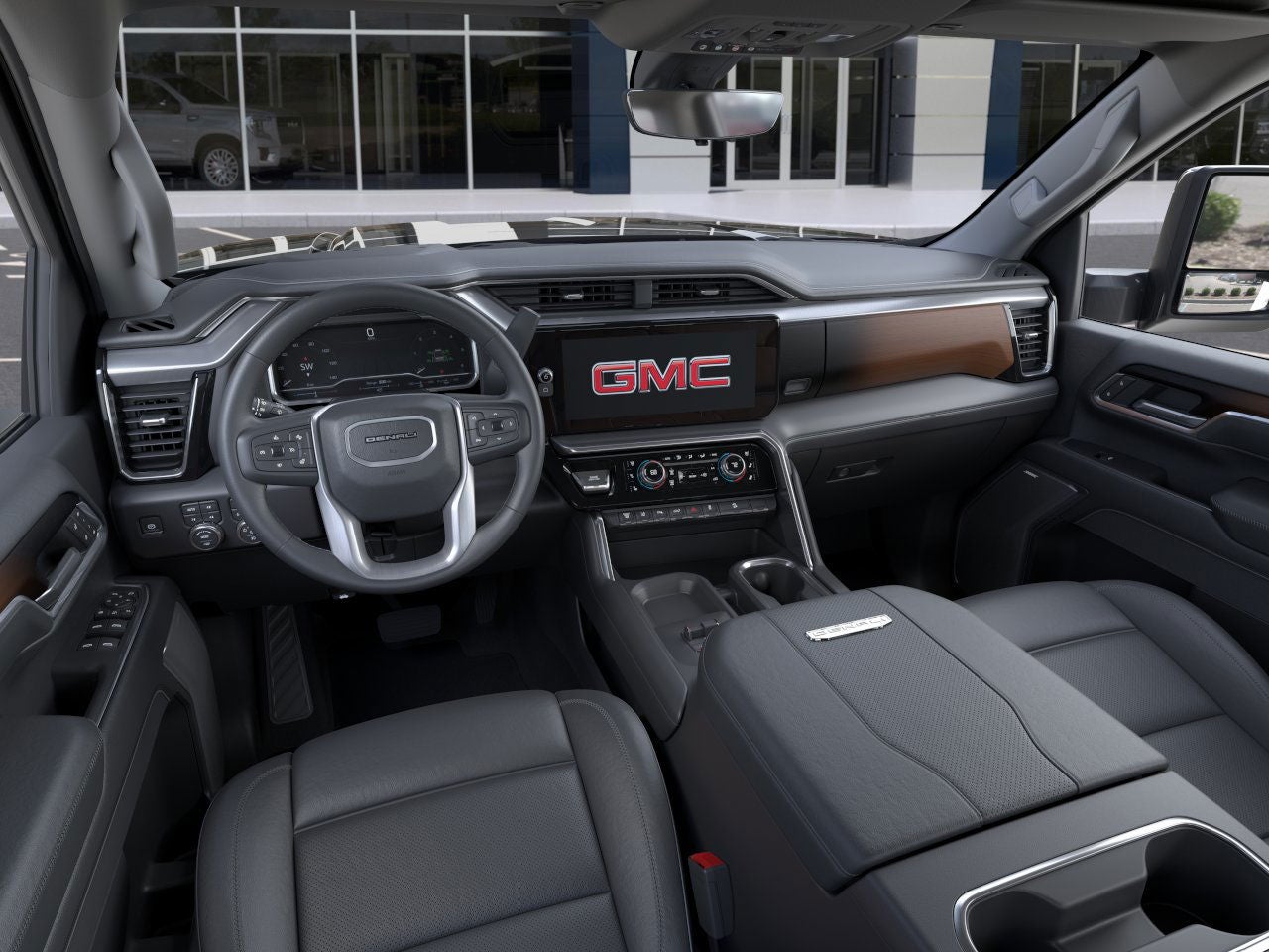 2025 GMC Sierra 2500 HD Denali