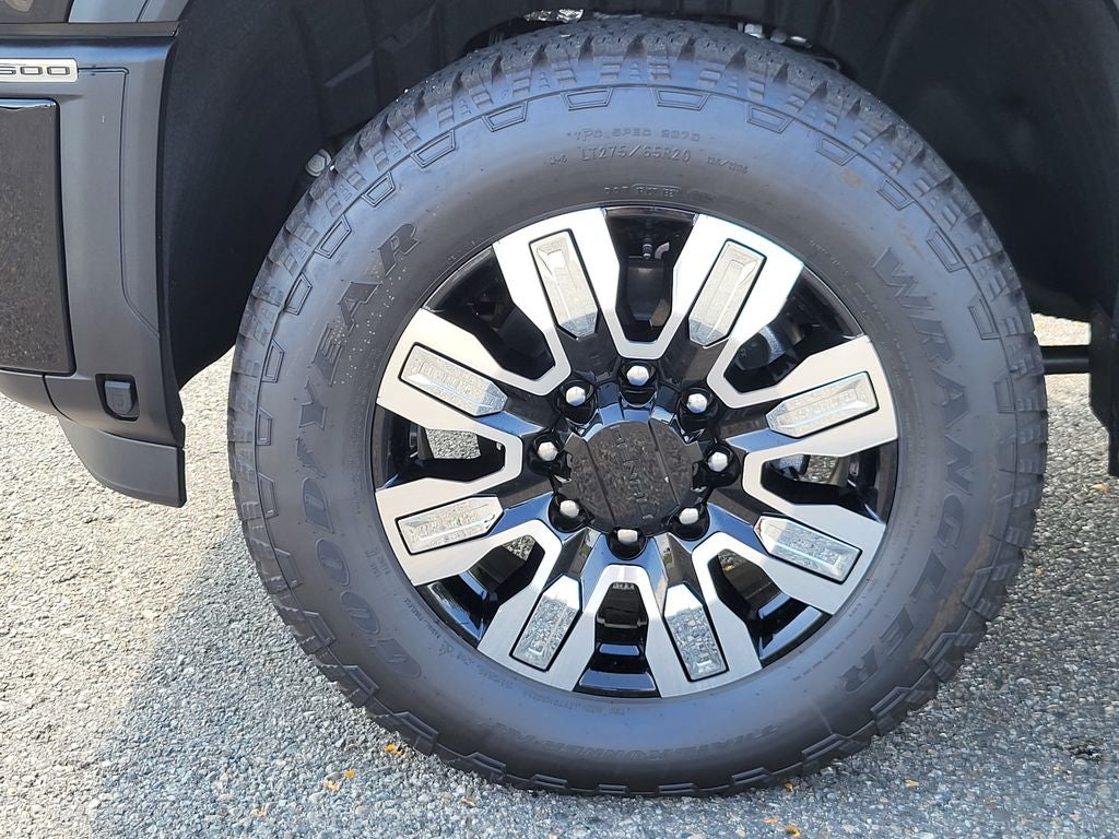 2025 GMC Sierra 2500 HD Denali