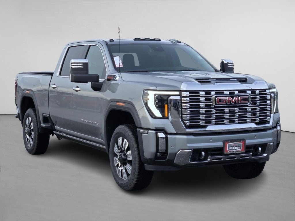 2025 GMC Sierra 2500 HD Denali