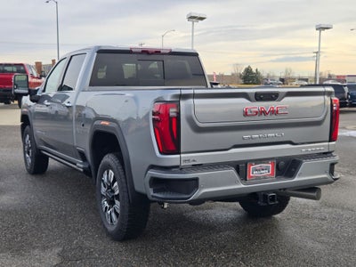 2025 GMC Sierra 2500 HD Denali