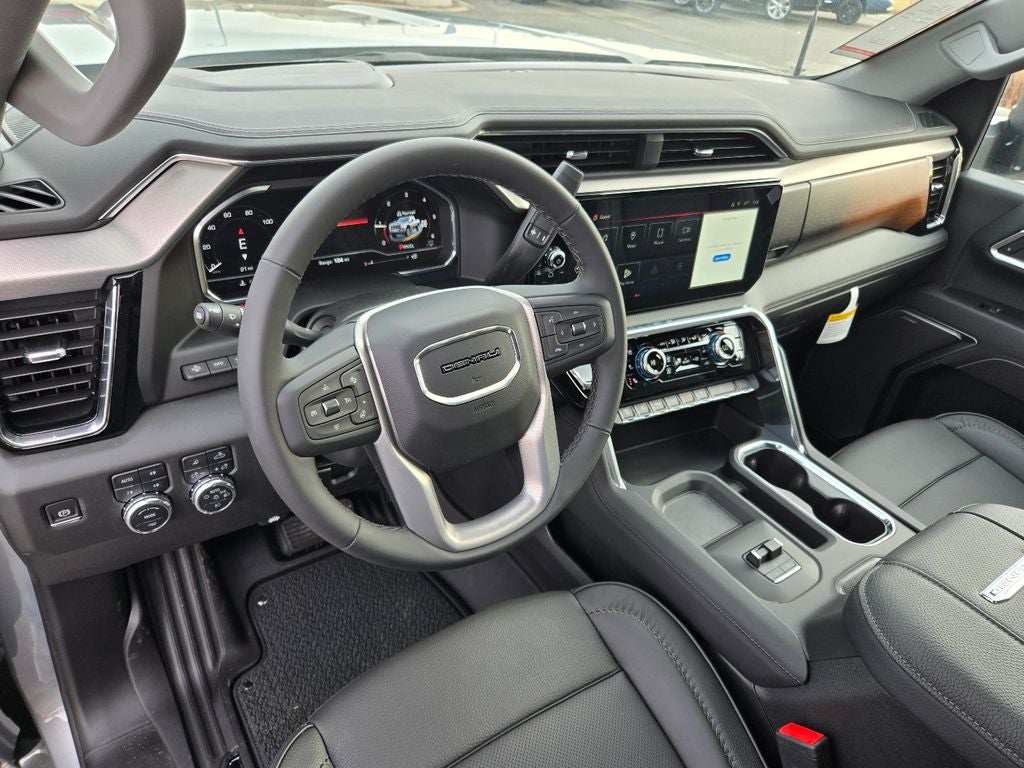 2025 GMC Sierra 2500 HD Denali