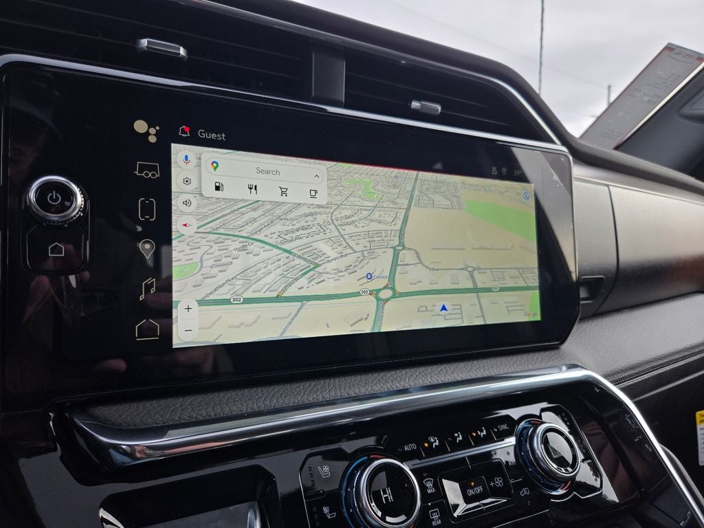 2025 GMC Sierra 2500 HD Denali