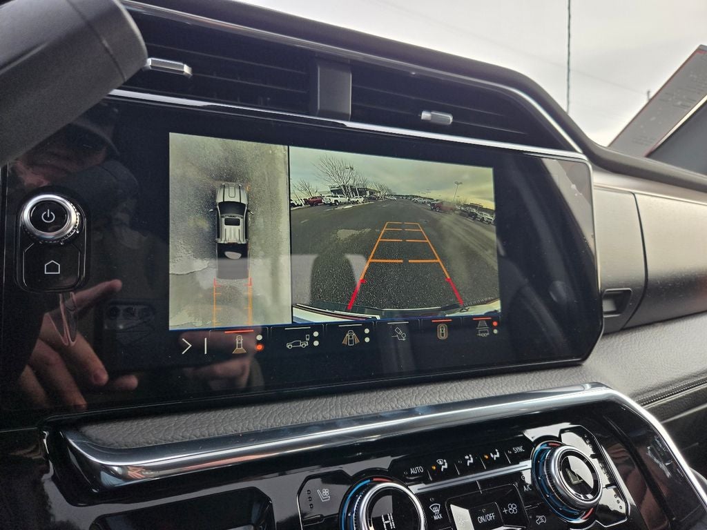 2025 GMC Sierra 2500 HD Denali