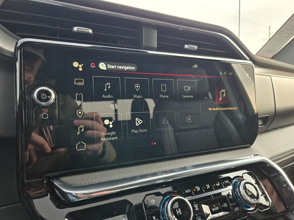 2025 GMC Sierra 2500 HD Denali