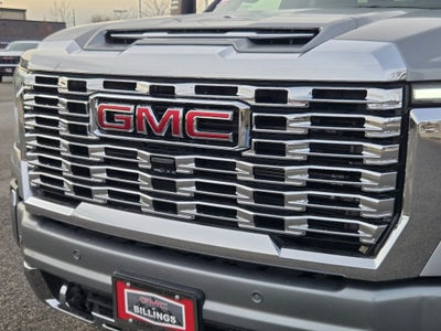 2025 GMC Sierra 2500 HD Denali
