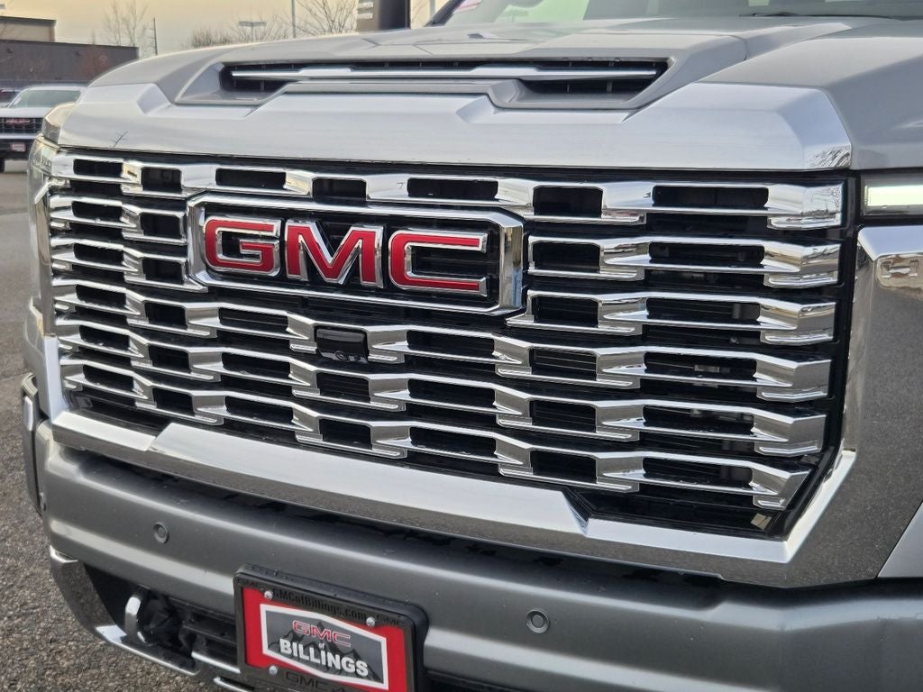 2025 GMC Sierra 2500 HD Denali