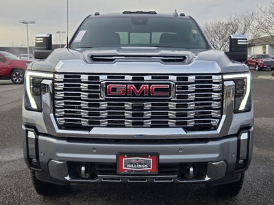 2025 GMC Sierra 2500 HD Denali