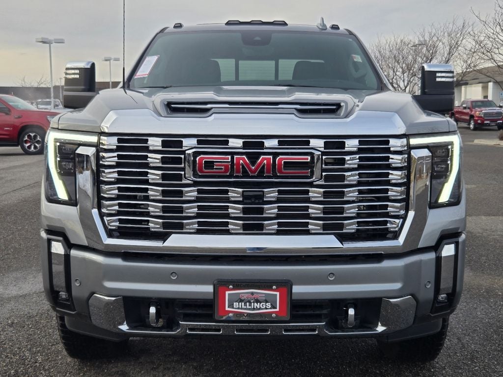2025 GMC Sierra 2500 HD Denali