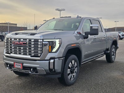 2025 GMC Sierra 2500 HD Denali