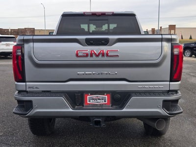 2025 GMC Sierra 2500 HD Denali