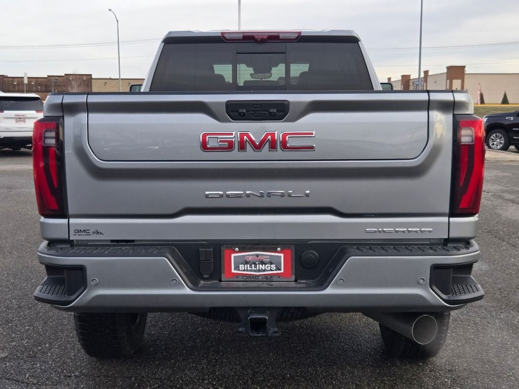 2025 GMC Sierra 2500 HD Denali