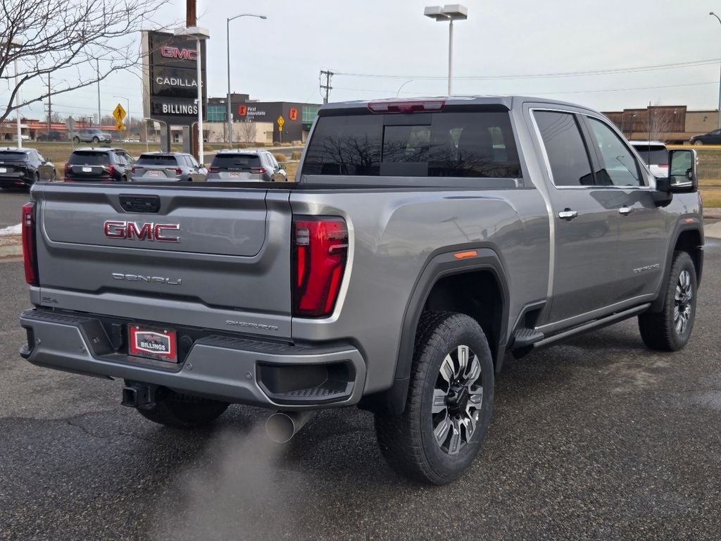 2025 GMC Sierra 2500 HD Denali