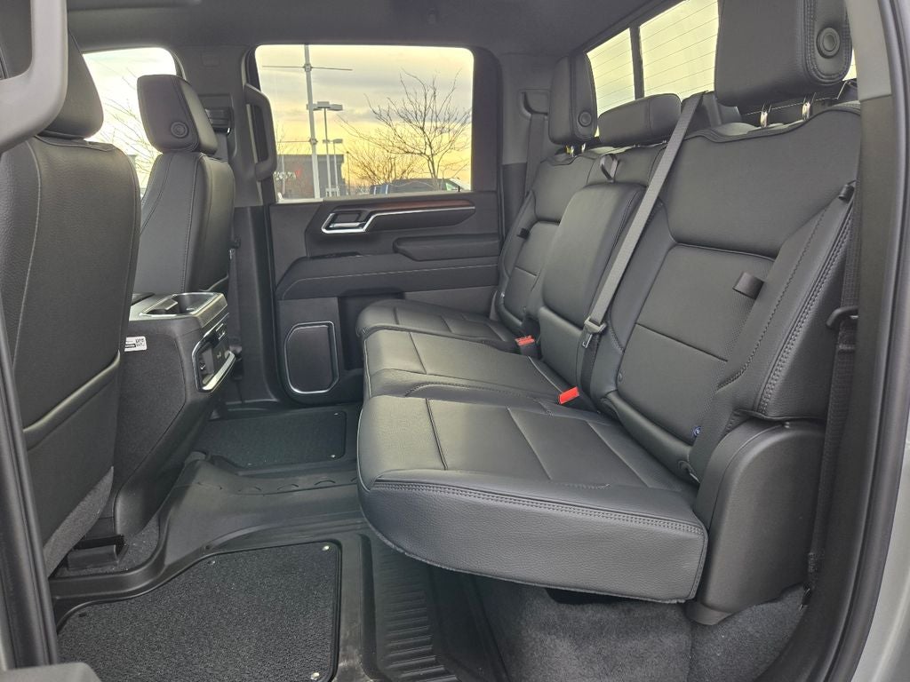 2025 GMC Sierra 2500 HD Denali