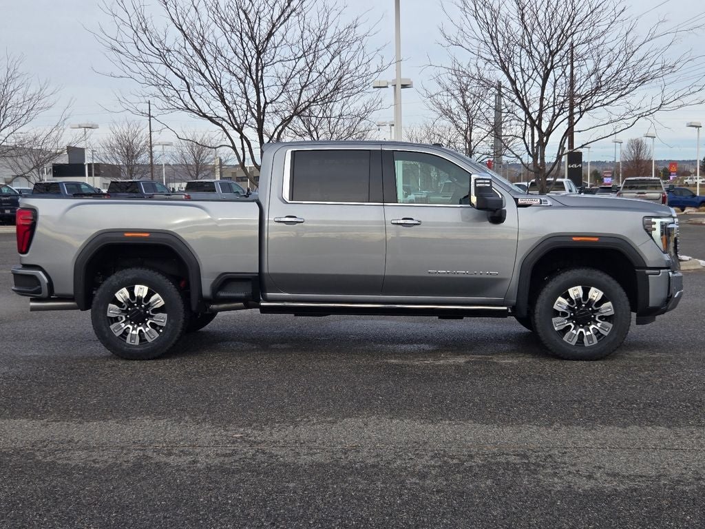 2025 GMC Sierra 2500 HD Denali