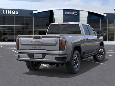 2025 GMC Sierra 2500 HD Denali